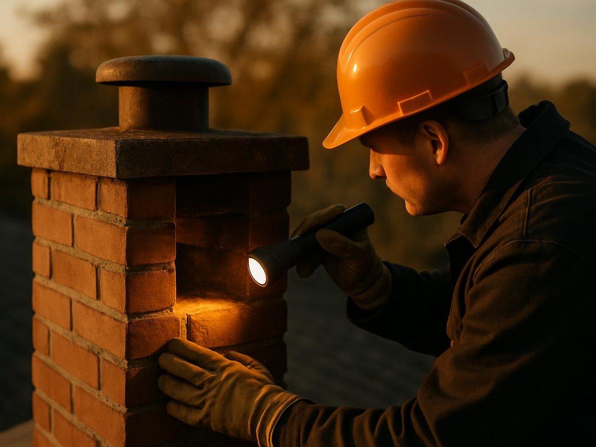 Kello Chimney Repair work in Parma